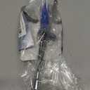 YAKAMOZ 360 Spinner T Handle Wrench - Adjustable 3-Way T-Handle Hex Allen Key Wrench with 1/4 3/8 1/2 Drive Adapters T Handle Socket Driver for Car Motorcycle and Home Repair, Cr-V Steel