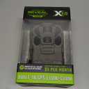 TACTACAM Reveal X Gen 3.0 Cellular Trail Camera: Auto Connect 4G LTE, 4K Photo, 1080p Video, Low-Glow IR Flash, No SD Card Needed, Long Battery Life  Best Hunting, Game & Property Monitoring Camera