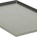 MidWest Homes for Pets Metal Dog Crate Replacement Pan; 42 inch (Sliver)