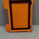 Case for 10 inch Tablet Kids,Light Weight Shock Proof Handle Stand Kids Friendly Case for 10 Tablet.(13th/11th,2023/2021 Release)(Incompatible with iPad Samsung 10in Tablet). (Orange)