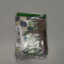 Women's RFID Blocking PU Leather Bifold Wallet-Compact Design with 8 Card Slots,ID Window,Snap Button Closure|Stylish Checkered Pattern,Multiple Colors|Secure&Functional for Daily Use(Checkered brown)