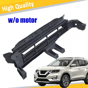 Fit for Active Grille Radiator Shutter Fit 2016-2020 Nissan Rogue 2.0L 2.5L