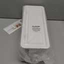 Power Strip Cover and Outlet Cover Box - Effectively Baby Proofs Power Strip on Floor or Wall, Protects Small Hands & Fingers, Cover Box and Outlet Cover Box