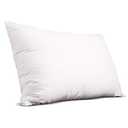 EDOW Luxury Soft Pillows for Sleeping, Fluffy Down Alternative Polyester Fiber Filled Pillow, Home&Hotel-Collection, Machine Washable