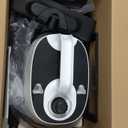 Steam Cleaner with 25 Accessories for Home, Heavy Duty Powerful Multipurpose Steamer for Cleaning, Household Neat Steam Cleaner for Multi-Surface Floors,Car,Grout,Tile, Grout and Car Cleaning (White)