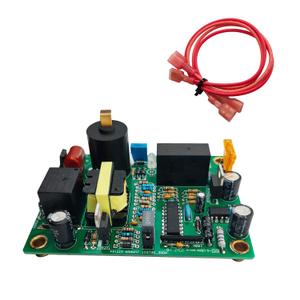 FAN50 Plus Pins Circuit Boards Replacement for 31501 Kit with 33488, 37875, 36716, 232613, 232614, 520820 Kit with 232613