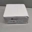 Marspark 1000 Pcs 4 x 6 Inches Christmas Red Green Kraft Treat Bags Goodies Bags Candy Snack Buffet Paper Holiday Party Favor Gift for Winter Xmas Picnic BBQ Bridal Wedding Birthday Party