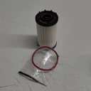 WIX WL10396 Oil Filter Replacement, Built for Synthetic and High Mileage Oil - Compatible With Audi, Porsche, VW (12-20)