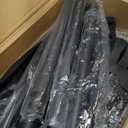 Projector Stand Tripod Adjustable, Laptop Height from 23.5 to 63.5 inches with Gooseneck Phone Holder, Floor for Office, Home, Stage, Studio, DJ Racks Holder Mount, 23.5inch-63.5inch (Black)