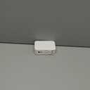 4 in 1 Retractable Wall Charger with Dual Cables,40W Retractable Phone Charger Wall Plug with Dual USB Ports,20W USB C Chargers Block Fast Charging for iPhone 17 16 15 14 13,LG, Galaxy S24 23,Pixel (White)