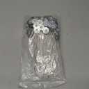 100pcs ECO 10 Wicks for Soy Candles, 6 inch Pre-Waxed Candle Wick for Candle Making,Thick Candle Wick with Base