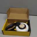 FIDA AutoBrake Retractable Dog Leash. Advanced Patented Design for Dog Pulling, 16 ft Heavy Duty No Pull Pet Walking Leash for Extra Large Breeds. Tangle Free, Soft Grip, X-Large Size.