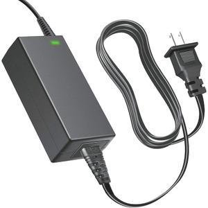 AC Adapter Replacement for Lorex N910A62 N846A62 N844A82 Fusion Smart NVR Security System 4K 12MP 8CH Video Camera Network Recorder Mass Power E096-1A530181B3 1.81A 96W Power Supply Mains PSU, Black