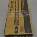 POWERTEC 120V, 18A Magnetic Switch w/ 5.5 Ft Power Cord for Router Table, EZ Mounting on Work Bench, Power Tool Safety Switch w/Emergency Stop Button for Table Saw, Drill Press 1 PK (71970)