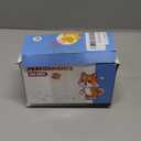 QUMY Dog Shoes for Large Dogs, Medium Dog Boots & Paw Protectors for Winter Snowy Day, Summer Hot Pavement, Water-Resistant in Rainy Weather, Outdoor Walking, Indoor Hardfloors Skid-Resistant Sole (Size 3: 2.0''x2.5''(W*L) (Pack of 4))