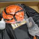 Portable Camping Shower Kit with Privacy Tent Heated Water Outdoor Shower, Large