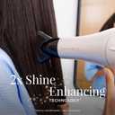 Remington Shine Therapy Hair Dryer with Argan Oil & Keratin, 1875W Ionic Blow Dryer for Frizz Control & Smooth Shine, Ceramic Technology, Lightweight Hair Dryer with Diffuser & Concentrator