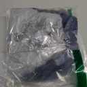 Idepet Fleece Dog Sweater Vest 2 Pack, Small Dog Clothes Sleeveless with Leash Ring and Pocket, Warm Puppy Sweatshirt Pet Cold Weather Pullover for Cats (Grey+Navy, X-Small)