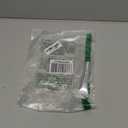 RoC Derm Correxion Lip Volumizer - Lip Plumper Peptide Treatment with Hyaluronic Acid & Vitamin E + Line Smoothing Eye Cream Packette