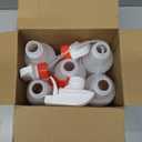 Veco Spray Bottle (5 Pack,16 Oz) with Measurements and Adjustable Nozzle(Mist & Stream Mode), HDPE Plastic Spray Bottles for Cleaning Solution, Household/Commercial/Industrial Use, No Leak and Clog