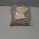 Boho Half Birthday Decorations for Baby Boy Neutral Byrlap 1/2 High Chair Banner with Cone Hat for 6 Months Half Birthday Outfit Half Way to One Decorations