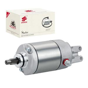 Starter Motor Compatible with Honda ATV FourTrax Foreman 500 2005-2011 Foreman 400 450 Honda TRX400 TRX450 TRX500 31200-HM7-003, 31200-HM7-A41, SMU0048