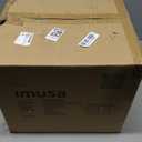 IMUSA USA Aluminum Steamer with Glass Lid 24-Quart, Silver