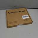 Women's Open Back Workout Tops - Sleeveless Yoga Tank Tops for Women, Moisture-Wicking Athletic Shirts for Running (Black, S)