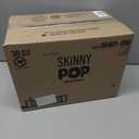 SkinnyPop Popcorn, Original, Whole Grain, Dairy-Free Snack, 0.65oz Bags (30ct) Best By 01/31/2026