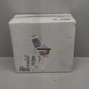 WELLIFE 350Pcs Gold Plastic Plates for 50 Guests - Plastic Dinnerware Set, Includes 100 Party Plates,150 Gold Silverware Disposable,50 Napkins,50 Cups,Disposable Plates for Party and Wedding