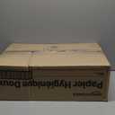 Amazon Basics 2-Ply Soft Toilet Paper, 6 Rolls (5 Pack of 6 rolls ), Equivalent to 37 Regular Rolls, Packaging May Vary