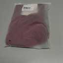 Women's Bodycon Mini Skirt Ruched Mesh Stretch Sexy Skirts (Red, S)