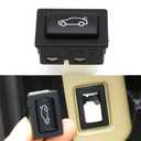 Tailgate Rear Release Trunk Lid Unlock Switch Push Button Replacement for BMW 1 2 3 4 5 6 7 X1 X3 X4 Z4 Series E60 E70 E90 F20 F22 F30 F36 F10 F01 F25 E84 E89