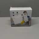 2.5 Lbs Weighted Heating Pad for Neck and Shoulders, Electric Heating Pad, 5 Heat Settings, 4 Auto-Off Timers, Ideal Gift for Mom, Dad, Soft Flannel Machine-Washable