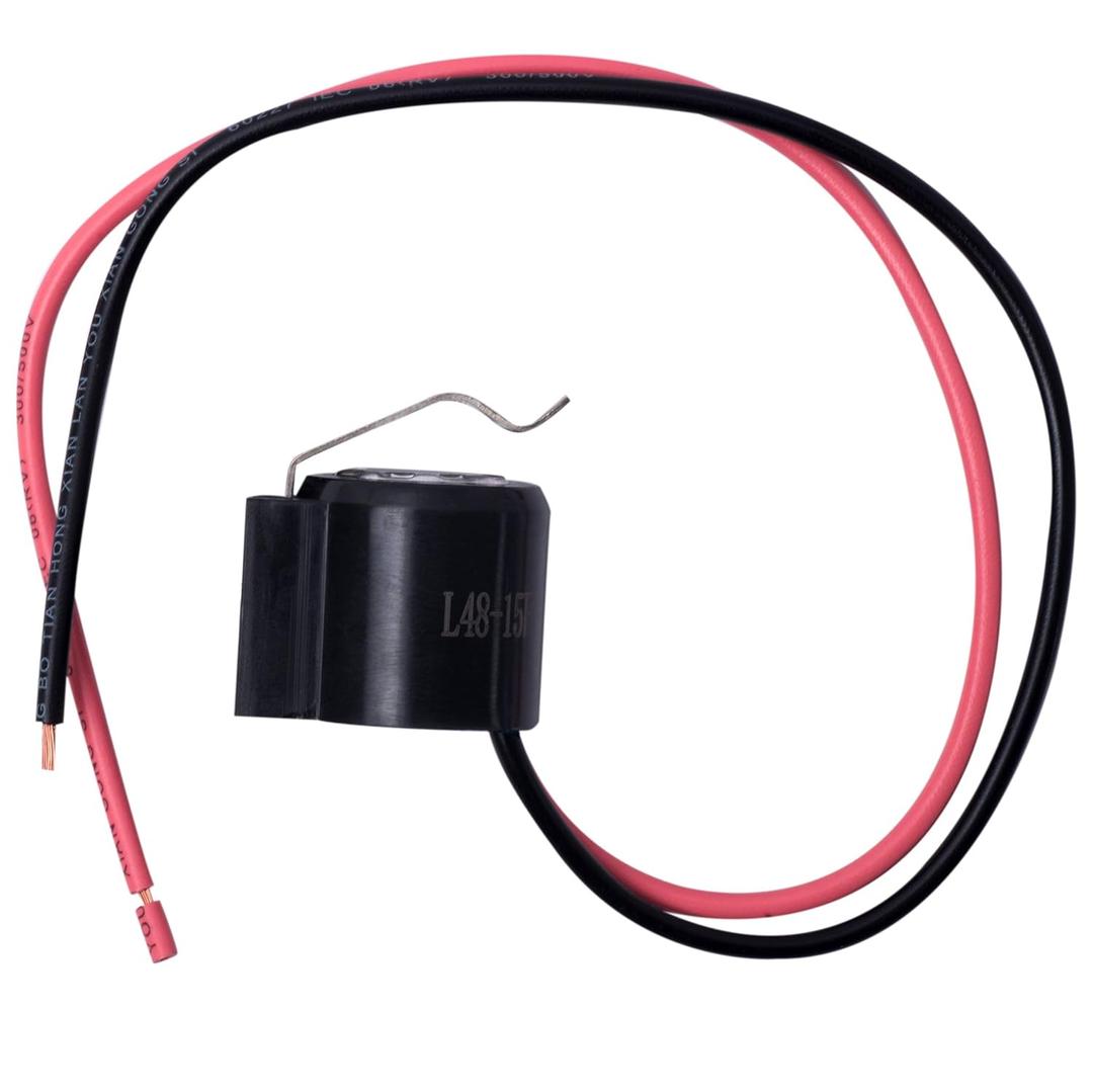 Canamax W10225581 Refrigerator Bimetal Defrost Thermostat - Compatible with Whirlpool Kenmore - Replaces WPW10225581 AP6017375 PS11750673 PS237680 2321799