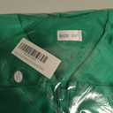 Shiny Kindergarten Graduation Cap and Gown Set (33, Emerald Green)