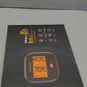 INKBIRD WiFi Meat Thermometer for Grilling, Unlimited Rang Rechargeable BBQ Thermometer APP Calibration, Temp Graph Mobile Notification, 4 Colorful Probes Food Thermometer for Pellet Smoker Oven