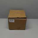 Alternator Compatible with Toyota Corolla Sedan 2014-2019 L4 1.8L - 125Amp 12V CW 6 Groove Pulley Replace# 27060-0T240 11776 104211-3300