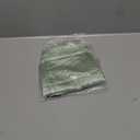 BLISSFORD Satin Pillowcase with Zipper, for Hair and Skin Care, Feels Soft and Cool Like a Silk Pillowcase, Satin Pillow Cases 2 Pack, Slik Pillow Cover, Sage Green - Standard Size - Set of 2