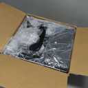 Large Dish Drying Rack, Expandable Dish Rack, Stainless Steel Anti-Rust Dish Racks for Kitchen Counter, Multifunctional Dish Drainer with Utensil Holder & Cup Holder, 13.4"-28.7" L x 11.8" W