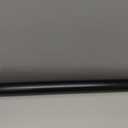 QualGear QG-PRO-PM-2FT-B Pro-AV 1.5" Npt Threaded Pipe, 2' Length Projector Accessory , Black