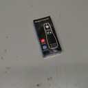 Air Mouse 2-in-1 USB Type C Presentation Clicker Wireless Presenter Remote for PowerPoint, Powerpoint Clicker with Volume Control PowerPoint Slide Advancer for Mac, Computer, Laptop