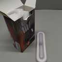 STAR-SPANGLED 3 Pack 7 Motion Sensor Lights Indoor Battery Operated, Stick on LED Light for Closet, Stairs, Under Cabinet, Cool White