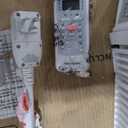 Keystone 14,000 BTU Wall Mounted Air Conditioner with Supplemental Heat and Dehumidifier Function, 230V, Wall AC for Living Room and Large Rooms up to 700 Sq.Ft., Quiet, High Efficiency AC with Remote (Bright White)