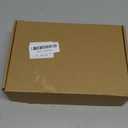 Tanstic 40Pcs 3.5 Inch Stainless Steel Greenhouse Clamps Garden Clips Greenhouse Clips Heavy Duty Garden Clips with Strong Grip and Large Open Mouth for Netting Holding