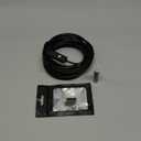 Endoscope Camera with Light, 1920P HD Borescope Tools with 8 Adjustable LED Lights, Endoscope with Semi-Rigid Snake Camera, Inspection Borescope for iOS and Android - 16.4ft Single Lens