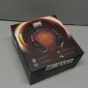 AOC Wireless Gaming Headset Compatible with PS5/4, Nintendo Switch, PC, Bluetooth 5.4 & 2.4GHz Gaming Headphones with Noise Canceling Mic, RGB, Type-C, 20ms Latency, 45H, 7.1 Virtual Surround- Black