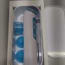 Frida Baby Electric NoseFrida Nasal Aspirator for Baby, Nose Sucker for Baby & Toddler, Upgraded Nasal Aspirator for Congestion + Allergy Relief with 3 Suction Levels, 2 Silicone Tips, USB