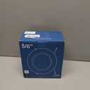 LED Recessed Lighting 5/6 inch, Smart Bluetooth Can Lights, 13W 1050LM, RGB Color Changing Selectable, Retrofit Led Recessed Light Fixtures Compatible with Alexa for Bedroom Living Room Kitchen, 2Pack