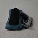 Mo Cuishle Electric Shiatsu Back Massager with Heat - Powerful 3D Kneading for Neck, Shoulder, Lower Back Pain Relief - Ergonomic Design for Home, Office, & Car - Gifts for Women, Men, Mom & Dad (Blue)